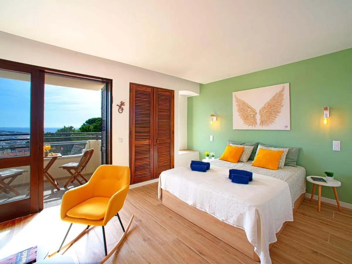 Apartment Studio La Perle D'Albufeira By Interhome