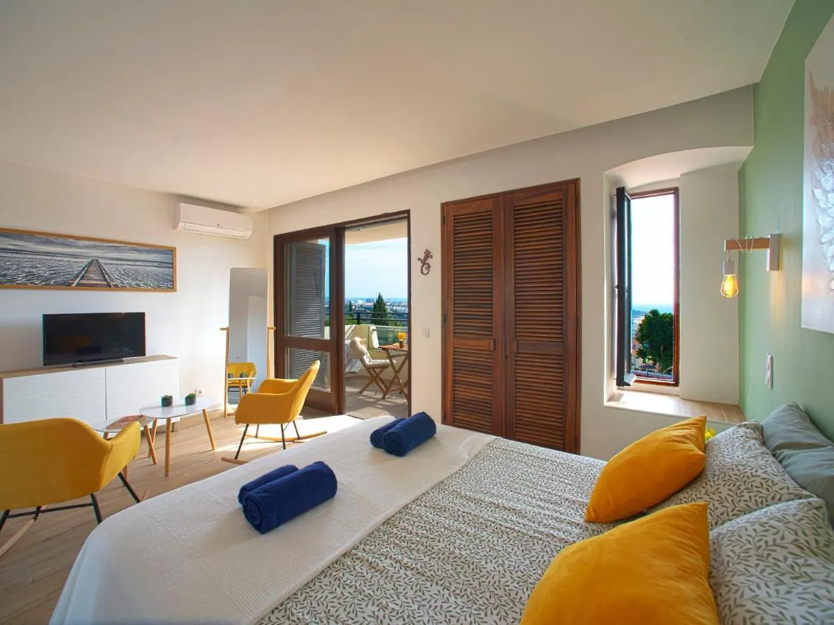 Apartment Studio La Perle D'Albufeira By Interhome