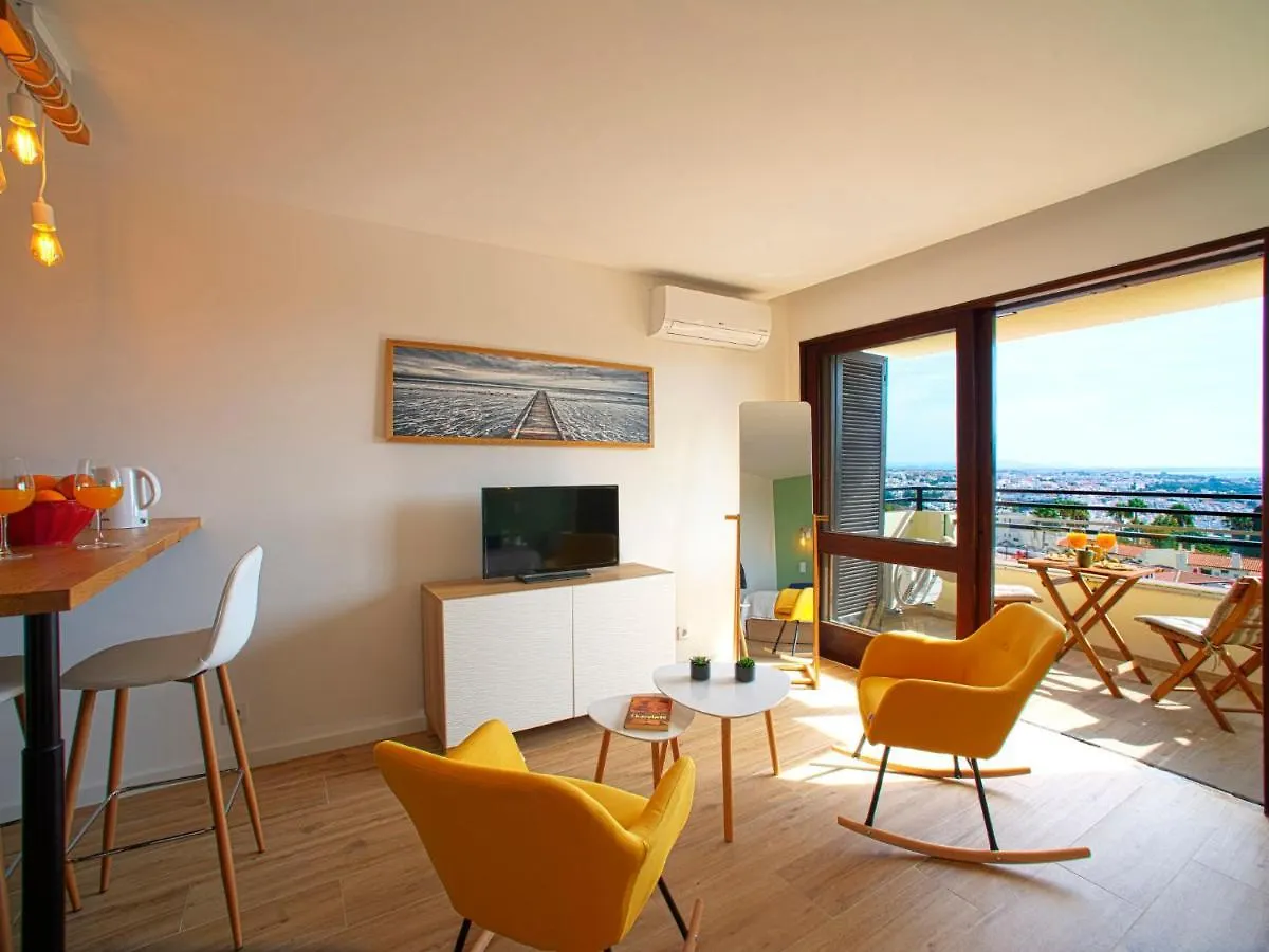 Apartment Studio La Perle D'Albufeira By Interhome Portugal
