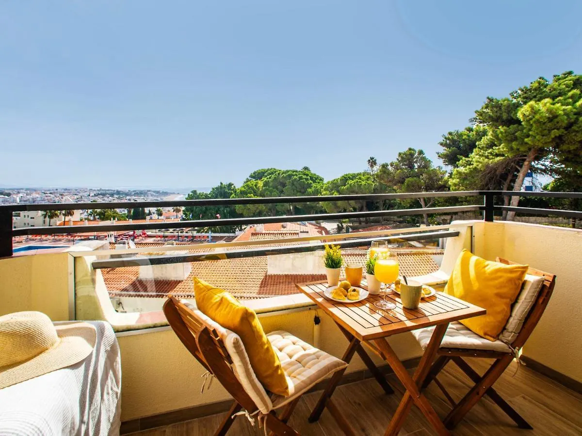 Apartment Studio La Perle D'Albufeira By Interhome