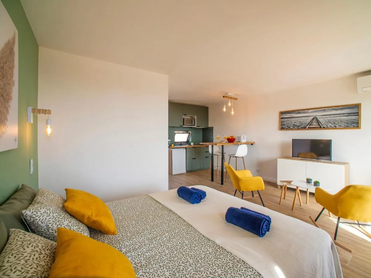 Studio La Perle D'Albufeira By Interhome Albufeira